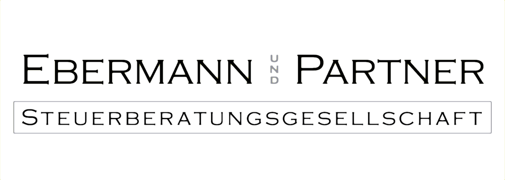 Logo Ebermann und Partner Steuerberatungsgesellschaft München